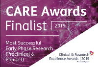 Care Award Finalist