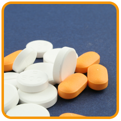 Medicine Tablets